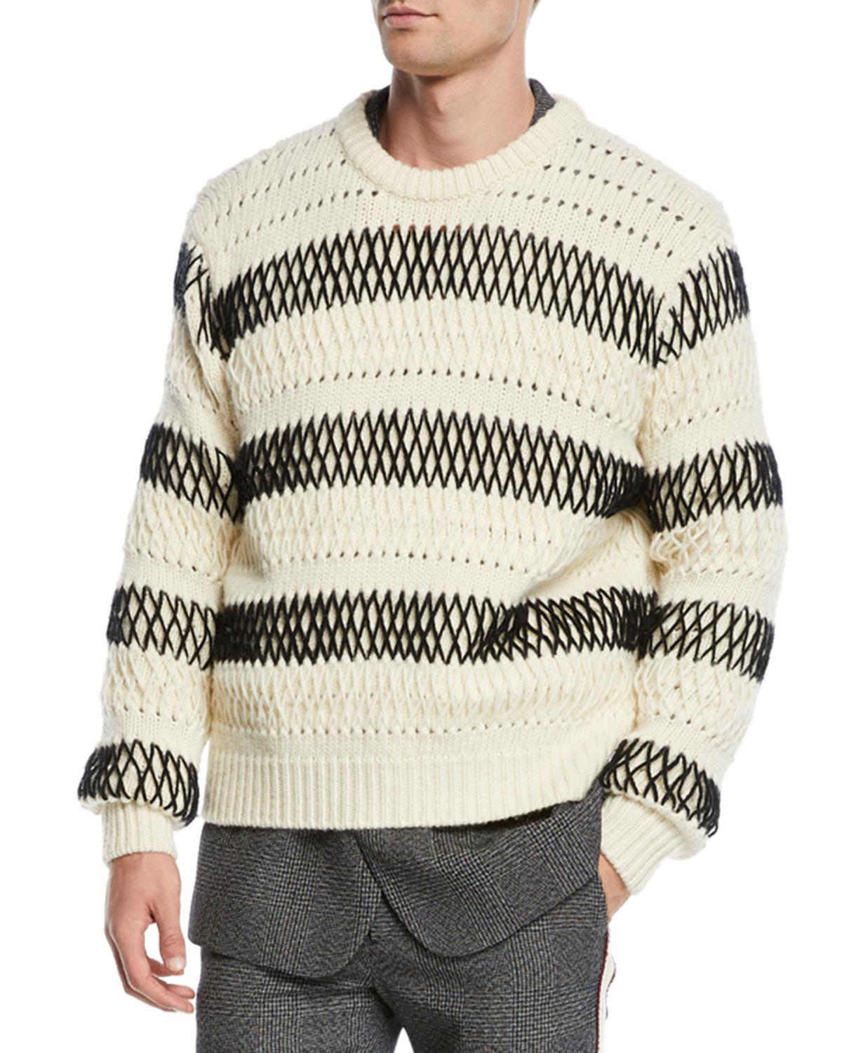 Calvin Klein 205w39nyc Men\'s Sweater 2025
