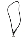 TOM FORD METALLIC T NECKLACE,10723154