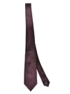 TOM FORD PATTERNED TIE,10723147
