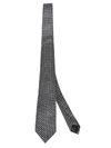 TOM FORD PATTERNED TIE,10723149