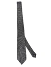 TOM FORD PATTERNED TIE,10723144