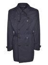 ALLEGRI BUTTONED TRENCH,10725314