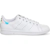 ADIDAS ORIGINALS STAN SMITH LEATHER TRAINERS
