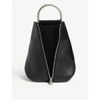 PROENZA SCHOULER ZIPPED PEBBLED LEATHER BACKPACK