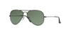 Ray Ban Ray In Polarized Green Classic G-15