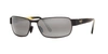 Maui Jim Polarized Black Coral Polarized Sunglasses , 249 In Grey Polar