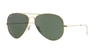 Ray Ban Ray In Green Classic G-15