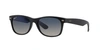 Ray Ban Ray In Polarized Blue Grey Gradient