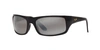 Maui Jim Man Sunglasses Peahi In Grey Polar