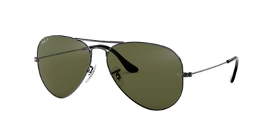 Ray Ban Ray In Polarized Green Classic G-15