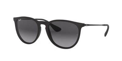 Ray Ban Ray In Grey Gradient