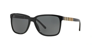 BURBERRY BURBERRY MAN SUNGLASS BE4181,8053672303216