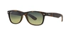 Ray Ban Ray In Polarized Blue Green Gradient