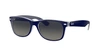 Ray Ban Ray In Grey-black