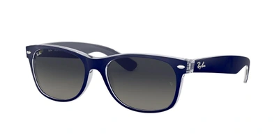 Ray Ban Ray In Grey-black
