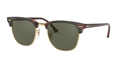 Ray Ban Ray In Polarized Green Classic G-15