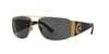 Versace Polarized Sunglasses , Ve2163 In Dark Grey - Polar