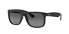 Ray Ban Ray In Polarized Grey Gradient