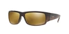 Maui Jim Polarized World Cup Sunglasses, H266-01 In Bronze Mir Pol