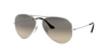 Ray Ban Ray In Light Grey Gradient