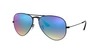 Ray Ban Ray In Blue Gradient Flash
