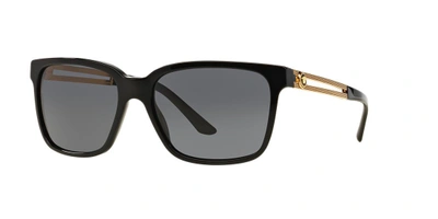 Versace V Vanitas Sunglasses Black