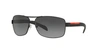 PRADA PRADA LINEA ROSSA MAN SUNGLASS PS 54IS,8053672580396