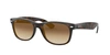 Ray Ban Ray In Light Brown Gradient