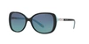 Tiffany & Co Tf4121b Square-frame Acetate Sunglasses In Tiffany Blue Gradient