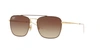 Ray Ban Ray-ban Ray-ban Rb3588 905513 In Brown Gradient