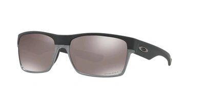 Oakley Twoface Sunglasses, Oo9189 In Prizm Black Polarized