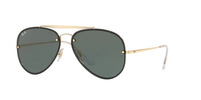Ray Ban Ray In Green Classic