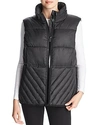 MARC NEW YORK Packable Hooded Puffer Vest,MN8V1603