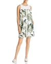 TOMMY BAHAMA FIESTA PALMS SHIFT DRESS,TW618006