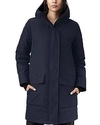 Canada Goose Canmore Hooded Parka In Admiral Blue