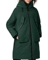 CANADA GOOSE OLYMPIA DOWN PARKA,5803L