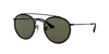 Ray Ban Ray In Polarized Green Classic G-15