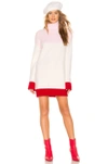 LOVERS & FRIENDS KANE SWEATER DRESS,LOVF-WD1583