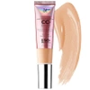 IT COSMETICS CC+ CREAM ILLUMINATION WITH SPF 50+ LIGHT MEDIUM 1.08 OZ/ 32 ML,P411884