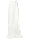 SEMSEM PLEATED PALAZZO TROUSERS