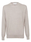 BALLANTYNE FINE KNIT SWEATER,10734815