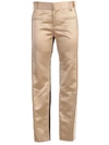 HAIDER ACKERMANN SLIM FIT TROUSERS,10735212