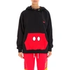 GCDS GCDS MICKEY MOUSE HOODIE