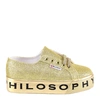 PHILOSOPHY DI LORENZO SERAFINI PHILOSOPHY DI LORENZO SERAFINI SUPERGA SNEAKERS