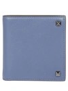 VALENTINO GARAVANI VALENTINO GARAVANI ROCKSTUD BILLFOLD WALLET