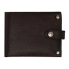 ANN DEMEULEMEESTER ANN DEMEULEMEESTER BLACK CIMONE BIFOLD WALLET