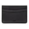 APC A.P.C. NAVY ANDRE CARD HOLDER