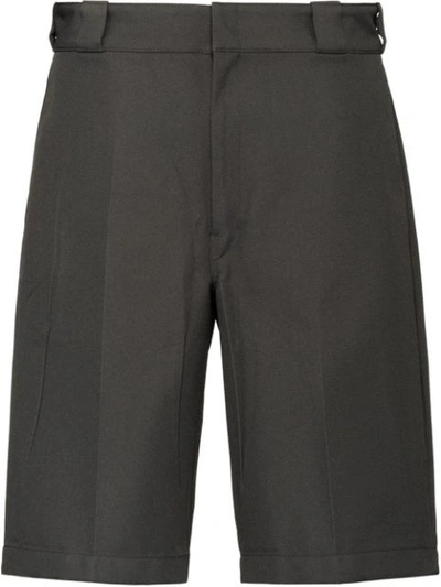 Prada Gabardine Bermuda Shorts - 灰色 In Grey