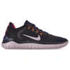 Nike Men's Free Run 2018 Running Sneakers From Finish Line In Black