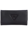 GUESS LAURI BOXED SLIM CLUTCH WALLET